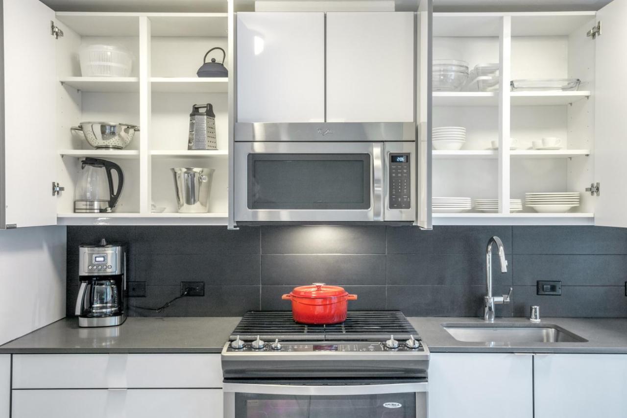 Rincon Hill Studio W Gym Bbq Wd Nr Sv Sfo-240 San Francisco Exterior foto