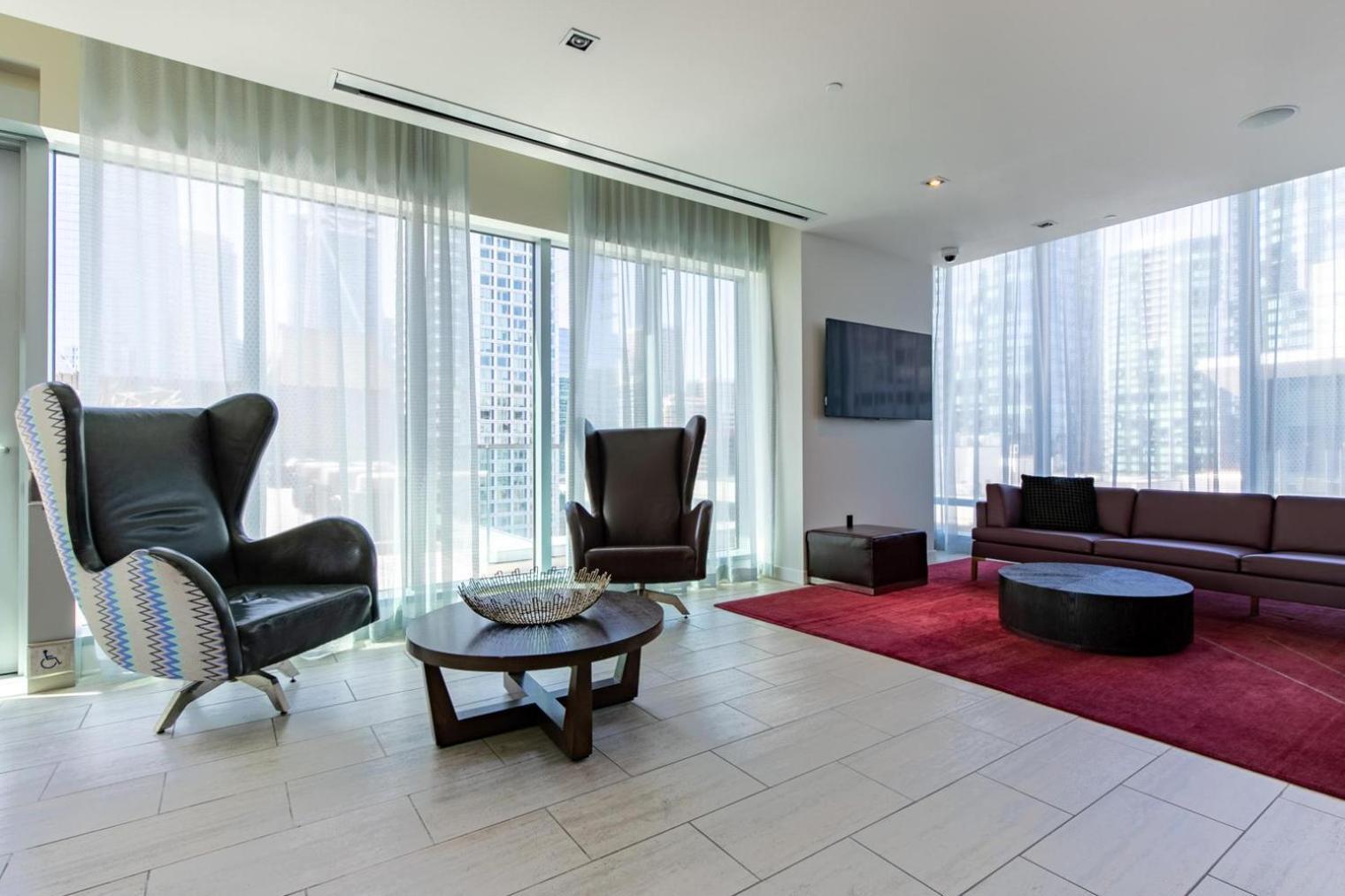 Rincon Hill Studio W Gym Bbq Wd Nr Sv Sfo-240 San Francisco Exterior foto