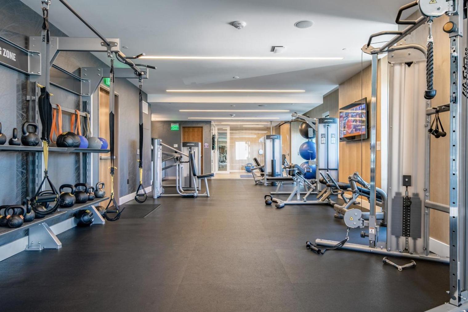 Rincon Hill Studio W Gym Bbq Wd Nr Sv Sfo-240 San Francisco Exterior foto