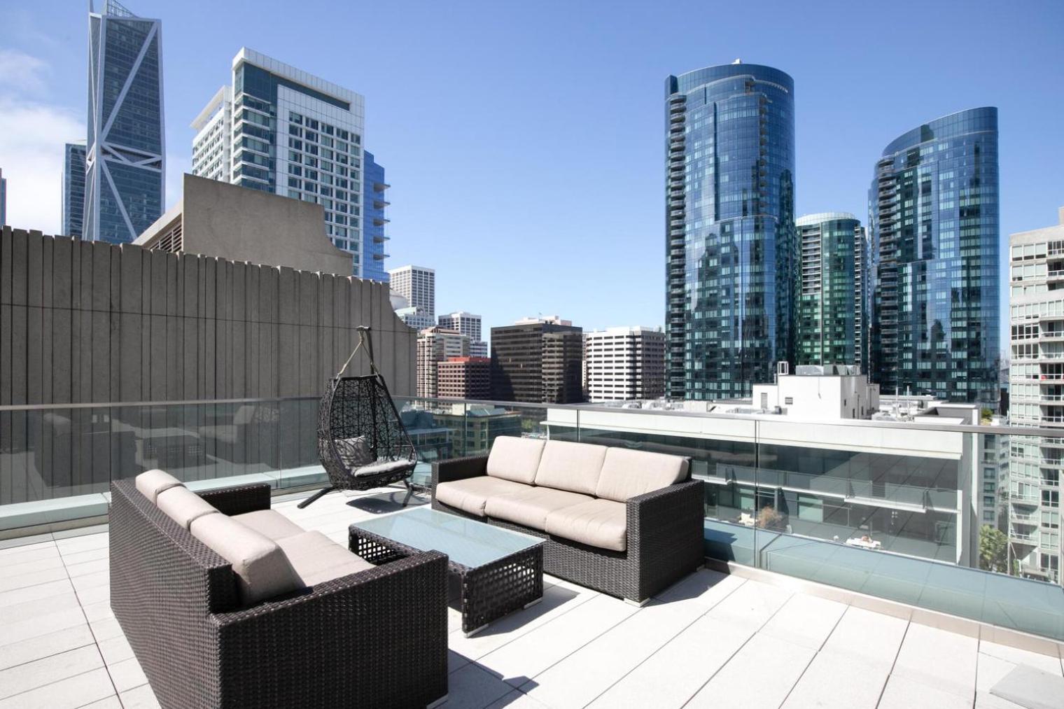 Rincon Hill Studio W Gym Bbq Wd Nr Sv Sfo-240 San Francisco Exterior foto