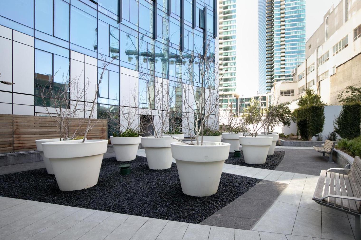 Rincon Hill Studio W Gym Bbq Wd Nr Sv Sfo-240 San Francisco Exterior foto