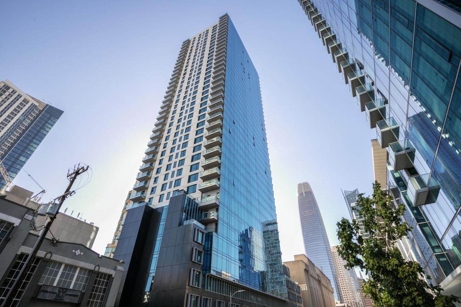 Rincon Hill Studio W Gym Bbq Wd Nr Sv Sfo-240 San Francisco Exterior foto