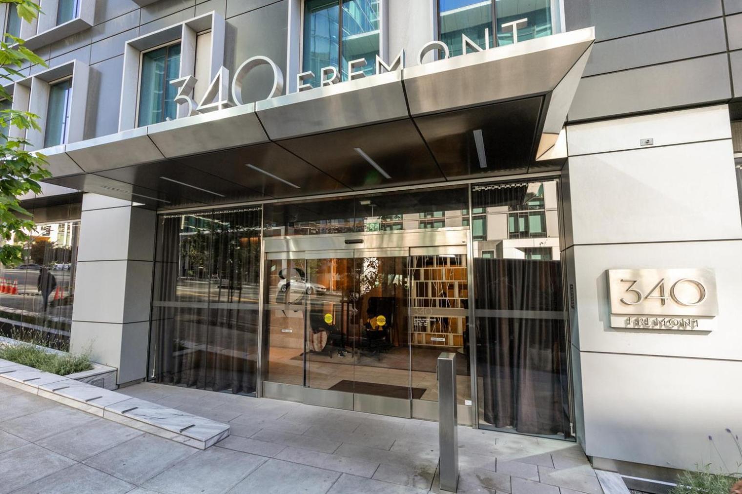 Rincon Hill Studio W Gym Bbq Wd Nr Sv Sfo-240 San Francisco Exterior foto