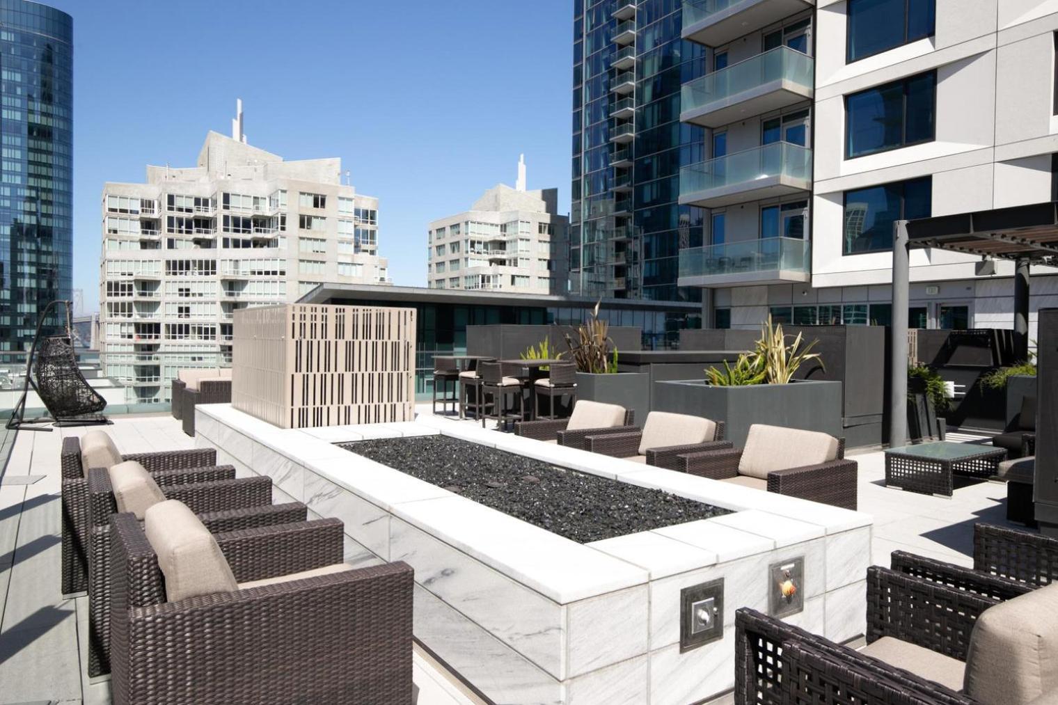 Rincon Hill Studio W Gym Bbq Wd Nr Sv Sfo-240 San Francisco Exterior foto